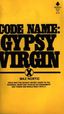 Code Name: Gypsy Virgin