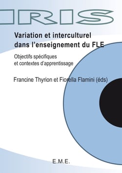 Variations et interculturel dans l'enseignement du FLE - Objectifs spécifiques et contextes d'apprentissage