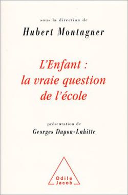 L' Enfant : la vraie question de l'école