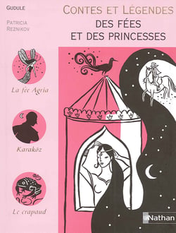 c &amp; l de fees et princesses