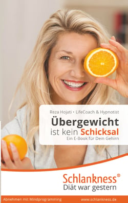 Einfach abnehmen ohne Diät und Sport: Ein Buch für Dein Gehirn. Übergewicht ist kein Schicksal. - Vom emotionalen Essen zum persönlichen Wohlfühlgewicht.