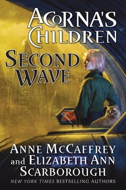 Second Wave - Acorna's Children