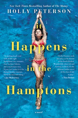 It Happens in the Hamptons - A Novel