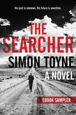 Searcherook Sampler, The -- Chapters 1-8 - A free excerpt from The Searcher by Simon Toyne