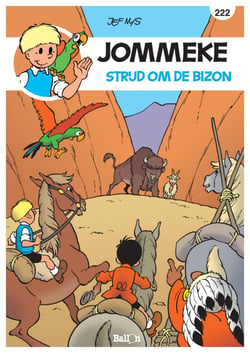 De strijd om de bizon