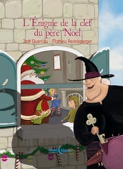 L'Énigme de la clef du père Noël