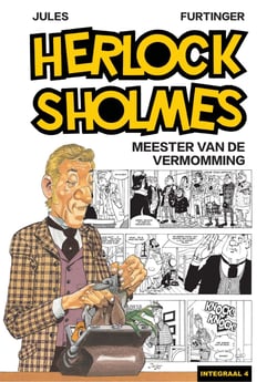 Meester van de vermomming