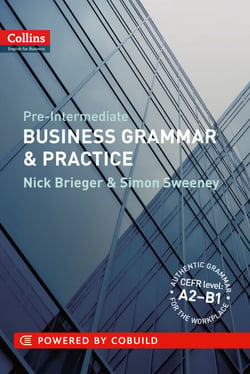 Business Grammar and Practice A2-B1 ebook - 1 year licence
