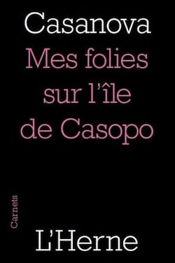 Mes folies sur l'île de Casopo