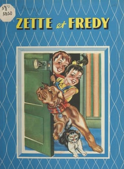 Zette et Fredy
