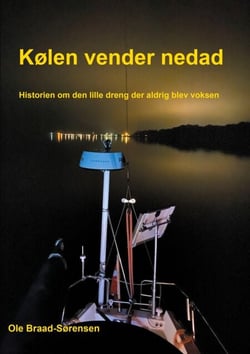 Kølen vender nedad - Historien om den lille dreng der aldrig blev voksen