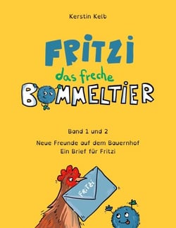 Fritzi, das freche Bommeltier - Band 1 und 2