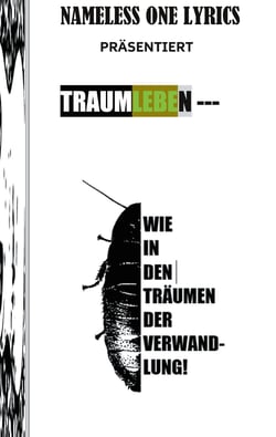 Wie in den Träumen der Verwandlung - NAMELESS ONE LYRICS