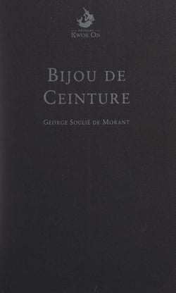 Bijou de ceinture