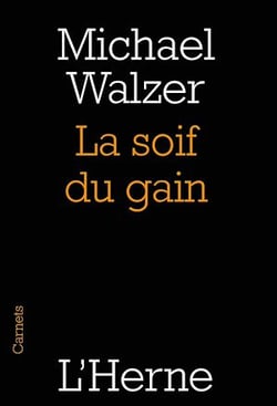 La soif du gain