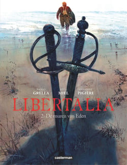 De muren van Eden
