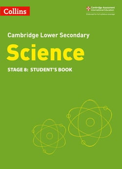 Lower Secondary Science Student's eBook: Stage 8 - 1 year licence