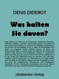 Was halten Sie davon?