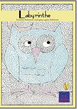 Labyrinthe - Leichte Schwere und ganz ganz Schwere