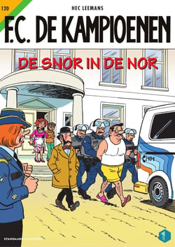 De snor in de nor