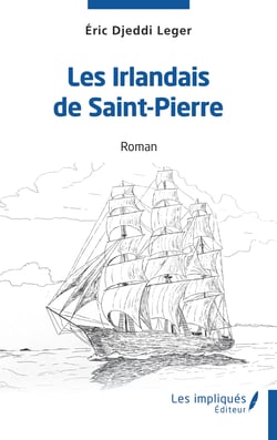 Les Irlandais de Saint-Pierre - Roman