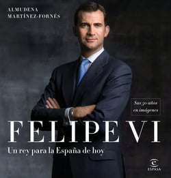 Felipe VI: un rey para la España de hoy - Sus 50 años en imágenes