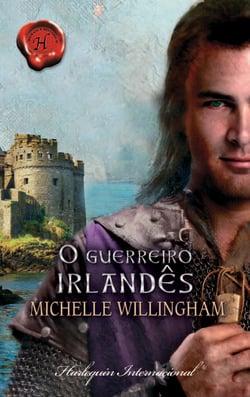 O guerreiro irlandês