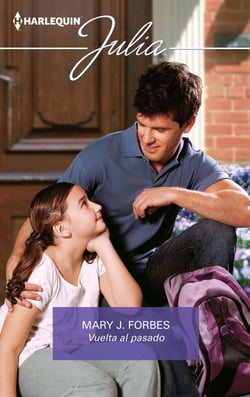 Vuelta al pasado - El mejor regalo para San Valentín, una novela de Harlequin