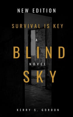 Blind Sky - At eighteen years old, Sky is already an elite assassin for the Australian government.