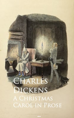 Christmas Carol - Bestsellers and famous Books