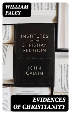 Evidences of Christianity