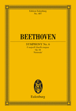 Symphony No. 6 F major - Op. 68, "Pastorale"