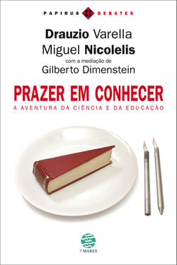 Prazer em conhecer - A aventura da ciência e da educação