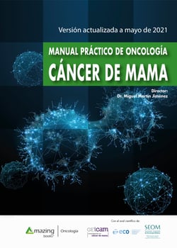 Manual práctico de oncología - Cáncer de mama