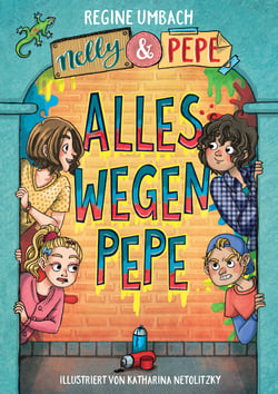 Nelly &amp; Pepe - Alles wegen Pepe