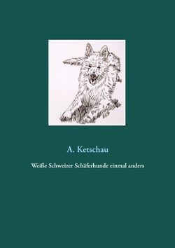 Weiße Schweizer Schäferhunde einmal anders