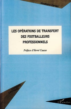 Les opérations de transfert des footballeurs professionnels
