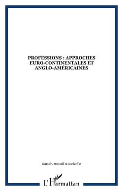 Professions : approches euro-continentales et anglo-américaines