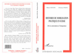 Histoire de mobilisation politique en Suisse - De la contestation à l'intégration
