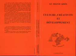 Culture, créativité et développement