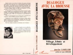 Dialogue avec la brousse - Village, ethnie et développement