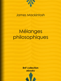 Mélanges philosophiques