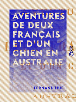 Aventures de deux français et d'un chien en Australie