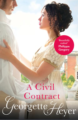 A Civil Contract - Gossip, scandal and an unforgettable Regency romance