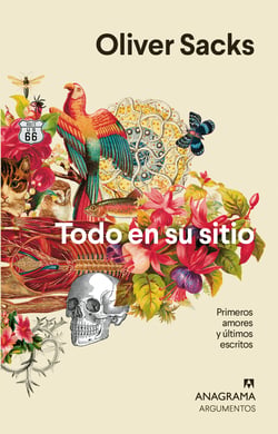 Todo en su sitio - Primeros amores y últimos escritos