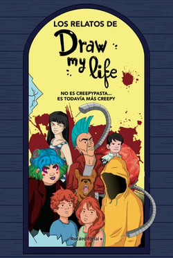Los relatos de Draw my life - No es creepypasta… Es todavía más creepy