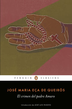 El crimen del Padre Amaro (Los mejores clásicos)
