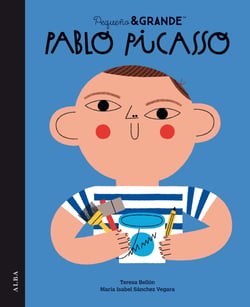 Pequeño&amp;Grande Pablo Picasso