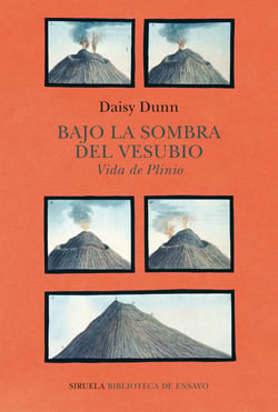 Bajo la sombra del Vesubio - Vida de Plinio