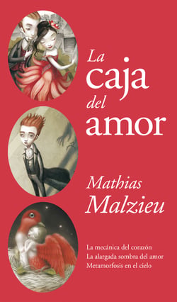 La caja del amor - La mecánica del corazón | La alargada sombra del amor | Metamorfosis en el cielo